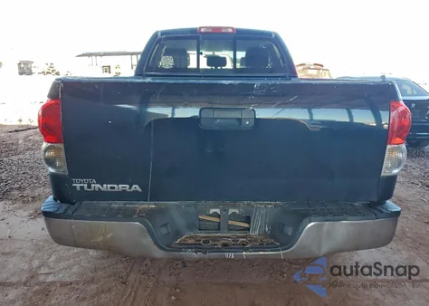 2008 Toyota Tundra Double Cab из США, поврежденный, VIN 5TFRU541X8X007830